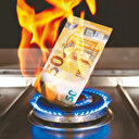 İsrail saldırıları doğal gazı vurdu