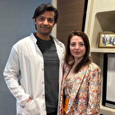 50 binde bir görülüyor: Gürcü hastanın skolyoz eğriliğini Türk hekimler iyileştirdi