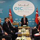 Erdoğan'dan İTT Zirvesi'nde 'barış' diplomasisi