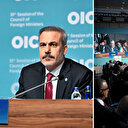 Türkiye'de kritik zirve: İstanbul'da Bakan Fidan İranlı mevkidaşı ile görüştü, İslam ülkeleri de katıldı