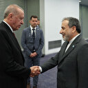 Cumhurbaşkanı Erdoğan İran Dışişleri Bakanı Arakçi’yi kabul etti