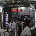 Yerli ve milli olarak geliştirildi: Kale Jet Motorları Paris Havacılık Fuarı'nda