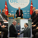 Cumhurbaşkanı Erdoğan İran Dışişleri Bakanı Arakçi'yi kabul etti