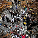 Suriye'de saldırı düzenlenen kilisenin içi görüntülendi