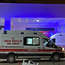 Asansör boşluğuna düşen işçi olay yerinde hayatını kaybetti