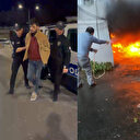 Sarıyer'de kundaklama: 1 kişi yaralandı, motosikletle kaçarken yakalandı