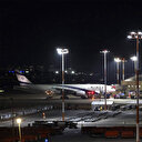 İsrail hava sahasını uçuşlara kapattı