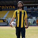 Aliağa'nın yeni golcüsü İbrahim Yılmaz iddialı