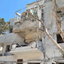 İran'dan İsrail’e füze yağmuru: Hayfa doğrudan hedef alındı