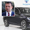 İBB, kurye arabasını hakime tahsis etti