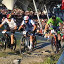 UCI Dağ Bisikleti Eliminatör Dünya Şampiyonası, Sakarya'da gerçekleştirildi