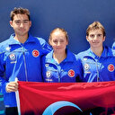 Genç Milli Yüzme Takımı'ndan 2 madalya