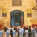 En uzun gecede Topkapı Sarayı’na akın 