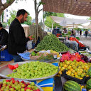 Kahramanmaraşlı pazar esnafı teknolojiyi tezgaha entegre etti: İster kartla ister karekodla ödeme alınıyor