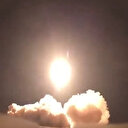 İran ABD üssüne saldırdığı anlara ait görüntüleri paylaştı