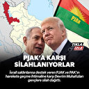 Devrim Muhafızları alarma geçti: PJAK'a karşı halka silah dağıtıldı