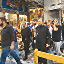 Suriye’de kilise provokasyonu: Terör örgütü DEAŞ yine sahnede