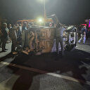 Aydın'da panelvan ve otomobil çarpıştı: Üç yaralı