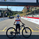 Nazife Tuncel Dünya Şampiyonası’nda Türkiye’yi temsil etti