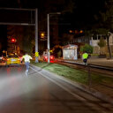 Bursa'da nefes kesen firari polis kovalamacası