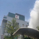 İsrail Tahran'daki Kızılay binasını vurdu