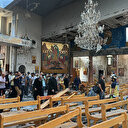 Erdogan dénonce l’attentat contre une église à Damas