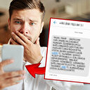 Bu mesaja sakın tıklamayın, tek tıkla bütün hesaplarınızı boşaltıyorlar: Milyonluk vurguna eş zamanlı operasyon