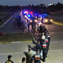 Bursa merkezli organize suç örgütüne yönelik operasyonlarda 67 şüpheli yakalandı