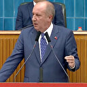 Muharrem İnce CHP'ye geri döndü ama bu sözleri halen akıllarda: ABD'den demokrasi dilenenler...