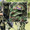 Kolombiya'da alıkonulan 57 asker operasyon sonucu kurtarıldı