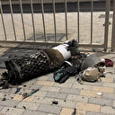 L'Iran lance une attaque de missiles contre la base aérienne américaine d'Al Udeid au Qatar 