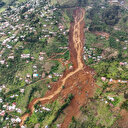 Kolombiya'nın Medellin kentinde toprak kayması faciası: Çok sayıda ölü var