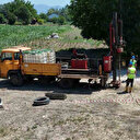 Raylı sisteme bir adım daha: Kentte ilk sondaj işlemi başladı