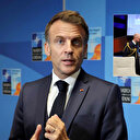 Macron NATO üyeleri arasında ticaret savaşı yapmanın 'saçmalık' olduğunu söyledi