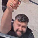 Hatay'da yol verme tartışmasında korkunç anlar: Sürücüye satırla saldırdı