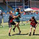 30. Ramazan Demirci Açık Alan Hentbol Turnuvası'nda kazananlar belli oldu