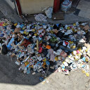 Manzara Hindistan'a döndü: Buca'da belediye yüzünden yaşanan çöp krizi insan sağlığını tehdit etmeye başladı