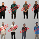 Kırmızı bültenle aranan 11 kişi Türkiye'ye getirildi