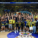 Türkiye Basketbol Süper Ligi'nde şampiyon Fenerbahçe Beko