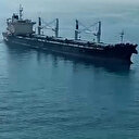 Tekirdağ'da kuru yük gemisi karaya oturdu