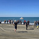 Samsun'da 19 yaşındaki genç denizde boğuldu