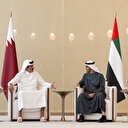 Le président des Émirats arabes unis s'est entretenu avec l'émir du Qatar après l'attaque iranienne
