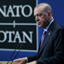 Cumhurbaşkanı Erdoğan İsrailli gazetecinin provokasyonuna geçit vermedi