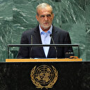 Les Etats-Unis et Israël ‘'ne peuvent imposer d'aspirations injustes par la force'', estime Massoud Pezeshkian