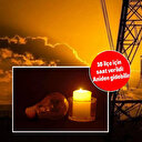 İstanbul'da 16 ilçede elektrik kesintisi: Saat verildi aniden gidebilir...