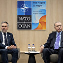 Le président Erdogan a rencontré le Premier ministre néerlandais Schoof