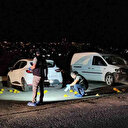 Tartıştığı nişanlısını kafasından vurdu: Olay yerinden kaçarken kıskıvrak yakalandı