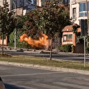 Facia ucuz atlatıldı: Yeraltı elektrik kablosundan çıkan yangın doğalgaz kutusuna sıçradı