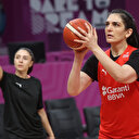 Potanın Perileri Almanya hazırlıklarını sürdürdü