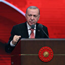 Cumhurbaşkanı Erdoğan'dan CHP'ye sert eleştiri: Bizans'ta oyun CHP'de kavga bitmez